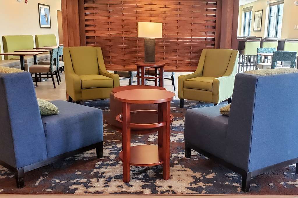 Comfort Inn & Suites Ames Near Isu Campus Interiør billede